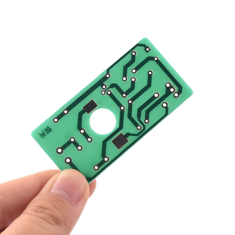 Lampa biurkowa na tranzystorac – Diy Electronics Desk recenzja i cena