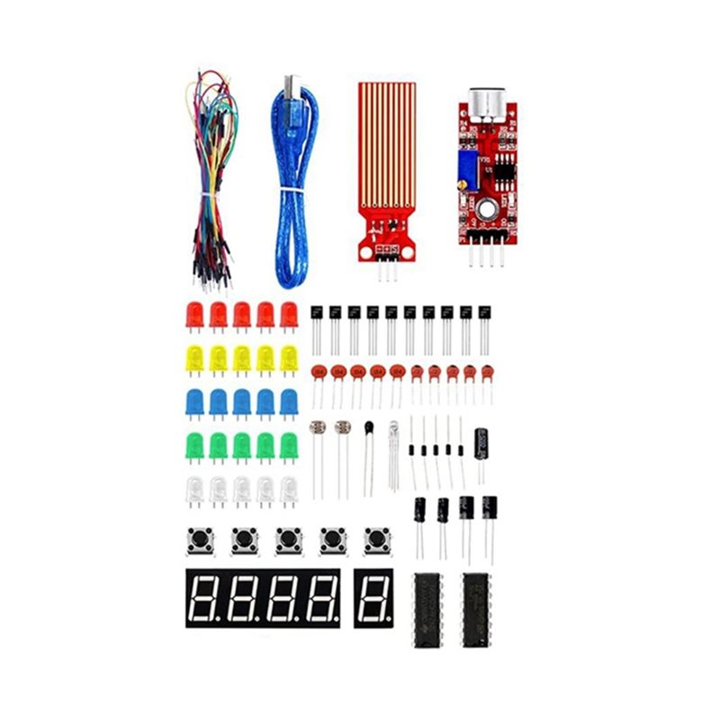 Zestaw RFID do płytki głównej  – Learn Diy Electronics recenzja i cena