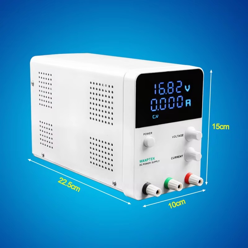 Zasilacz laboratoryjny impulso – Dc Power Supply Variable recenzja i cena