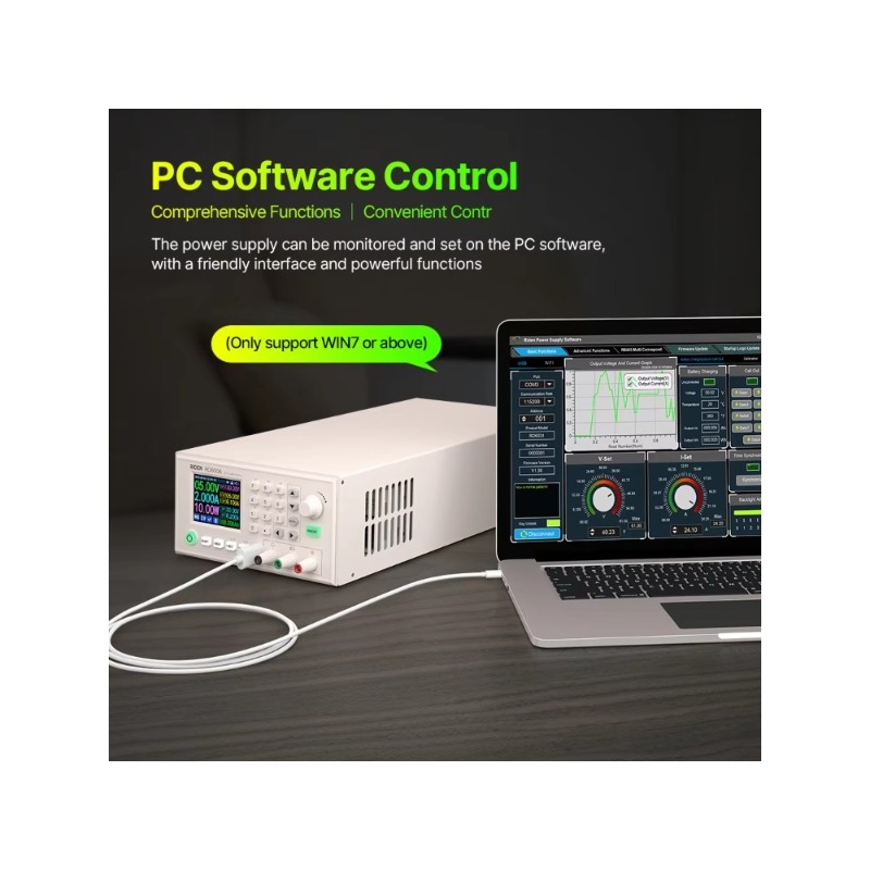 Zestaw montowany RD RD6006, za – Dc Power Supply Variable recenzja i cena