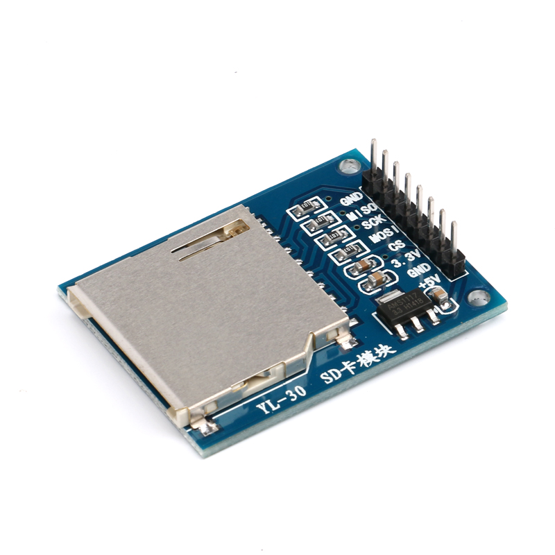 1 szt. Moduł karty SD do odczy – Sd Card Module Spi recenzja i cena