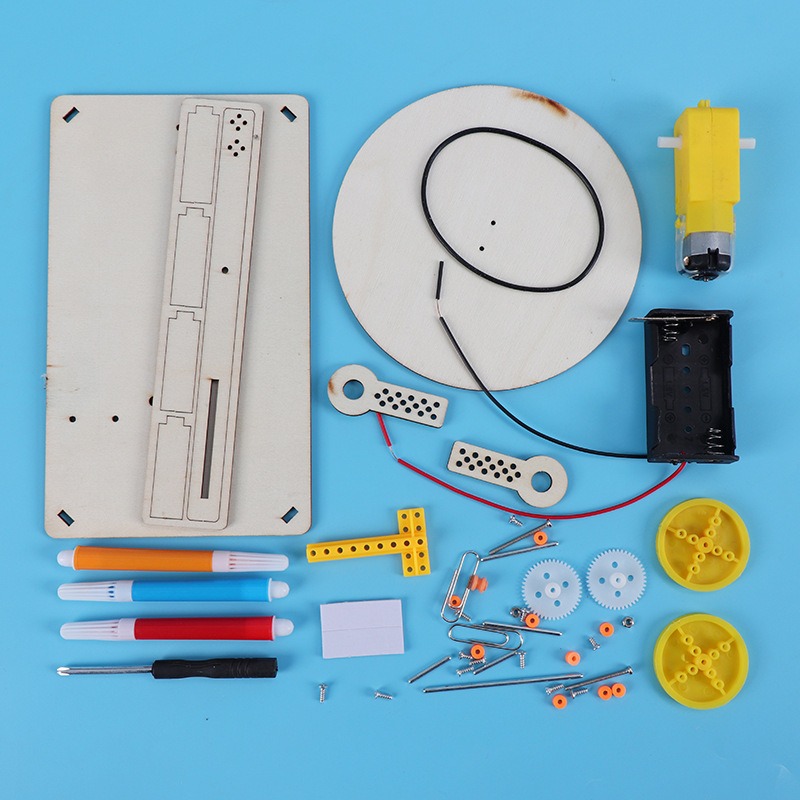 Zestaw edukacyjny DIY: Automat – Diy Electronics Starter Kit recenzja i cena