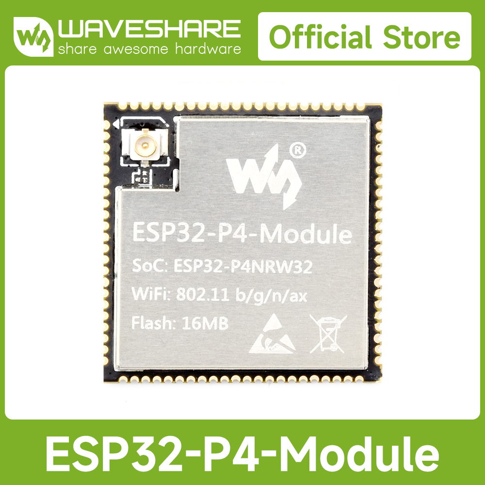 Płytka główna modułu Waveshare – Esp32 Wifi Bluetooth recenzja i cena