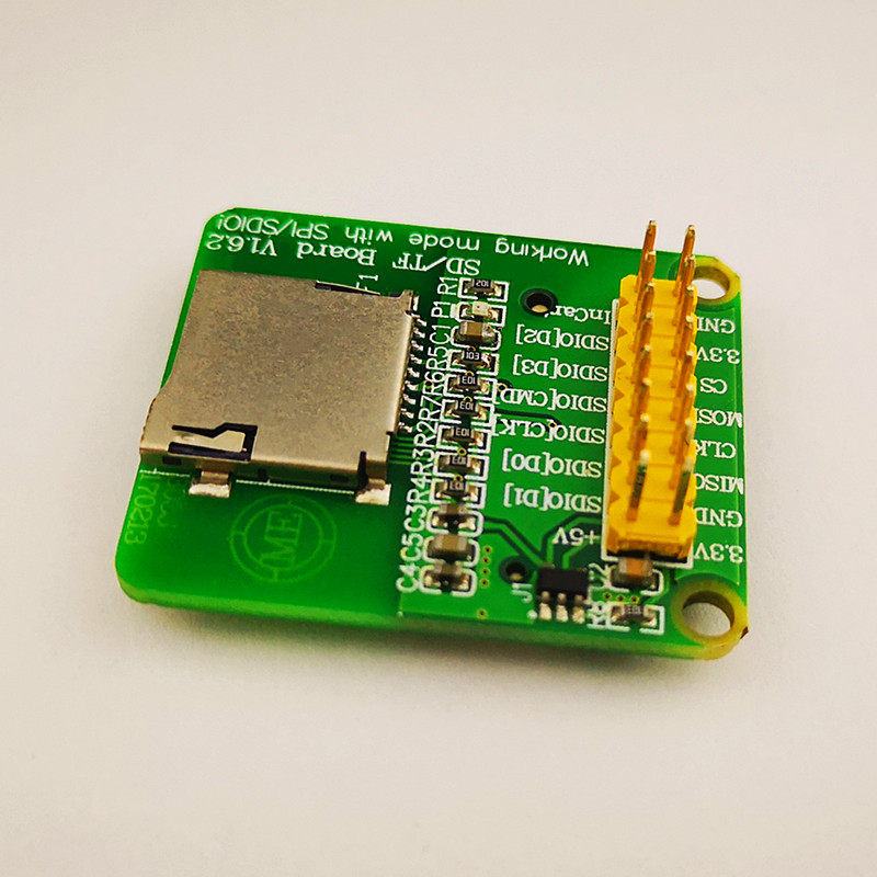 Super wartość na dwie karty si – Sd Card Module Spi recenzja i cena