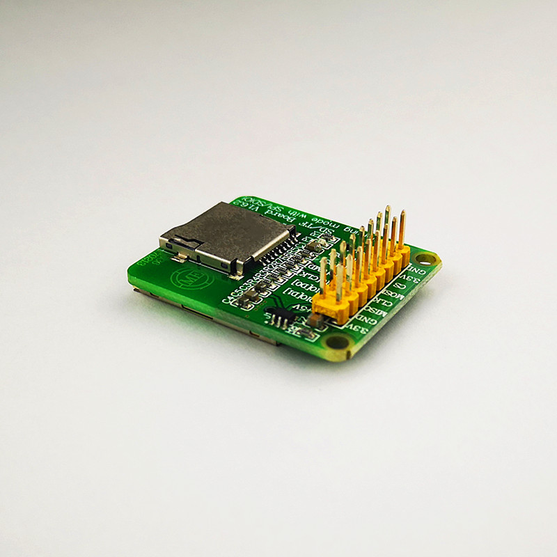 Super wartość na dwie karty si – Sd Card Module Spi recenzja i cena