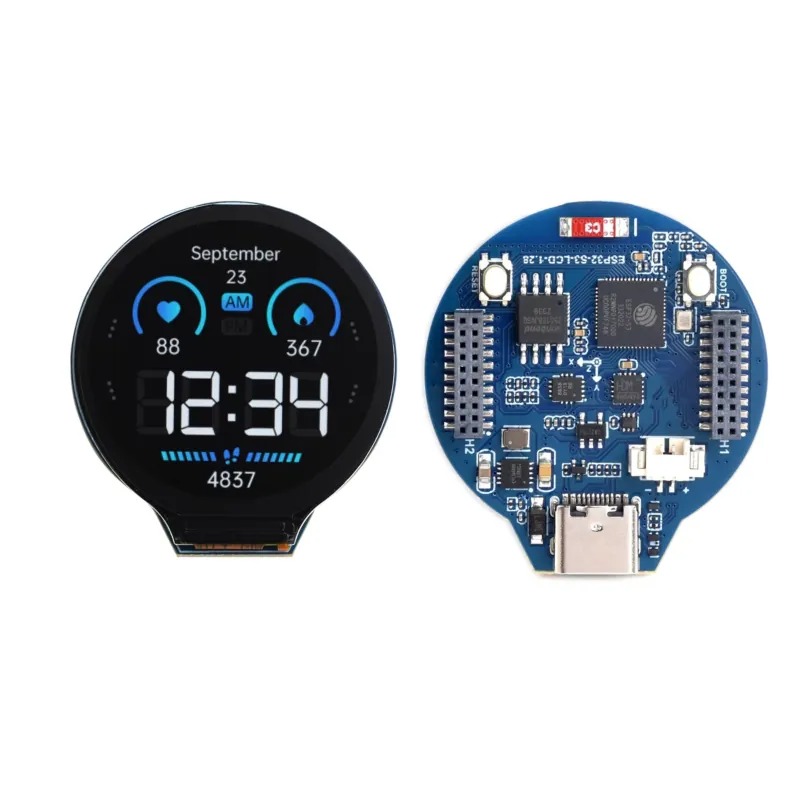 Płytka rozwojowa ESP32-S3 z wy – Esp32 Wifi Bluetooth recenzja i cena